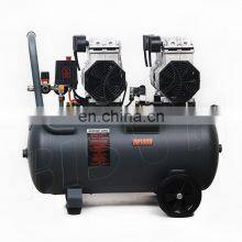 Bison China 230V 50Hz Oilless Oil Free Silent Piston Air Compressor thumbnail-4