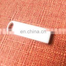 2020 New Mini Metal Key Usb Flash Drive Case Mini Memory Stick Case Free Printing Customized u Disk Case thumbnail-2