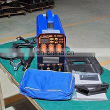 200 Amp Tig-200a Welder Inverter Power Source Welding Machine Tig-200a Mosfet Argon Arc Welding Machine ac dc Tig Welder thumbnail-2