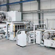 PVC PVDC Cling Film Etrusion Line thumbnail-3