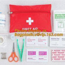 First Aid Kit Bags Medical Tactical Outdoor Emergency Pack Camping Hunting Accessories Utility Multi thumbnail-3