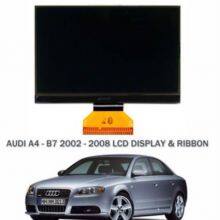 Audi A4 LCD Display 8E0 920 RB4 RB8 B6 B7 Dashboard LCD Display