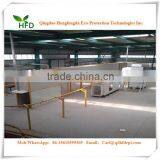 Powder Painting Cabin in Metal Coating Machinery/Powder Coating Booth thumbnail-3