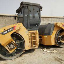 Xugong Roller New Power Strong Vibration Roller 22 Tons Price Cheap Second-hand Roller thumbnail-4