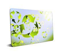 PLA Hotel Key Card Eco-friendly NFC Contactless Mifare Classic 1k 13.56mhz RFID Card thumbnail-4