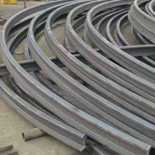 Origin Yongyang Steel Rail 50kg Railway Accessories Track Steel Heavy Rail for Lifting Equipment thumbnail-2