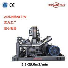 PET OIl Free Compressor