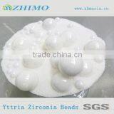 High Density Zirconia Ceramic Beads,Good Shape Ceramic Grinding Media,China Supplier Zirconia Media thumbnail-2