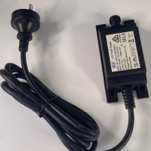 Transformateur étanche de 60W, 24V, 2500mA, alimentation électrique à commutation à tension constante pour pilote de lumière LED thumbnail-2