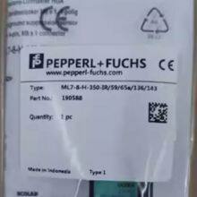 1pcs New P+f Photoelectric Switch ML7-8-H-350-IR/59/65A/136/143