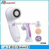 Ultrasonic Face Cleaner 2016 Wholesale Deep Cleaning Facial Brush,Deep Cleaning Machine thumbnail-5