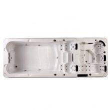 China Manufacturer Swimming Pool Outdoor Large Swim Spa Pools Balboa Spatub Inground Swim Spa Pool thumbnail-2