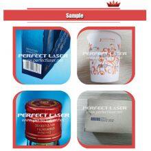 Perfect Laser Handheld Small Barcode/QR Code/Expiry Date Inkjet Coder Printing Machine On Metal Wood thumbnail-4