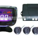 4 Sensor LCD Parking Sensor,car Parking Sensor