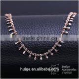 2015 China Gold Jewellery Long Fashion Chain & Coffee Gold Plated Link Chain thumbnail-1