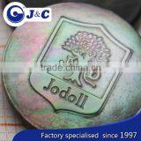 Carved Customized Natural Sea Shell Brand Logo,mother of Pearl Decoration Buttons