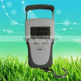 10g-50kg LCD Digital Electronic Portable Luggage Hook Hanging Weighing Scale