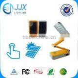 Fashion 2.5W 220V Solar Led Desk Lamp With 3 Years Warranty