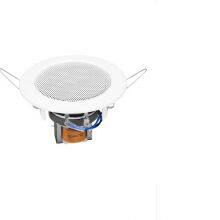 Indoor Ceiling Speaker 3W 3 Inch Mini Ceiling Speaker For Background Music Broadcast