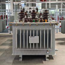 120kVA 420V-2.4kV Isolation Transformer for Mobile Crane Power Step-Up (0-2000kVA Range) thumbnail-5