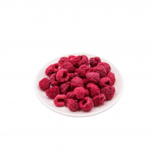 Pure Nature Organic Freeze Dried Raspberry thumbnail-2