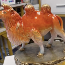 Copper, Bronze Made or Zinc Alloy Copper Imitation Artcraft Customization thumbnail-5