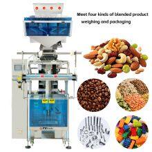 High Accuracy Linear Weigher 4 Head Linear Weigher Machine Automatic Weighing and Dispensing Machine thumbnail-5