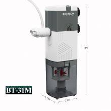 Aquarium Internal Filter 6W, 4 in 1 Small Fish Tank Filters Pump Sponge Filter Ultra Silent Adjustable Submersible Power Filter thumbnail-5