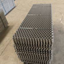 SS316L Hex Metal Mesh Price Standard B Lance Type Hexmetal 25mm Depth for Chemical Reactor Refractory Lining thumbnail-4