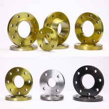 ANSI B16.5 A105 A350 LF2 LF3 Flange Forged Carbon/Stainless Steel Flanges Blind Flange