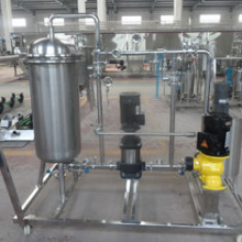 Commercial Beer Filtration System Used In Beer Glass Bottle Filling Machine thumbnail-1