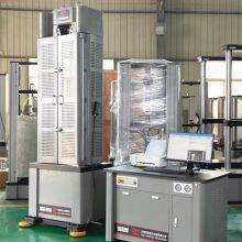 HST WAW Model Electronic Hydraulic Servo Tensile 100 Ton Utm Machine Price thumbnail-6