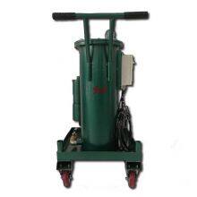 High-flow Oil Filtering Trolley, Lubricating Oil Filter, Hydraulic Oil Refueling Vehicle thumbnail-2