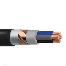 Xcmk-hf Power Cable Meeting Finnish Standard Sfs 5546 / Low Smoke Zero Halogen / 0.6/1kv thumbnail-1