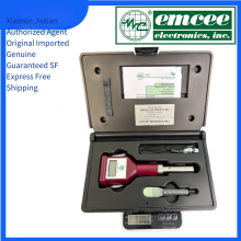 Portable Digital Handheld Conductivity Meter Model 1153a, Originally Imported From Emcee, Usa thumbnail-2