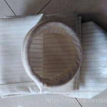 Medium-temperature Needle-punched Felt Dust Filter Bags, Cangzhou Jinding Environmental Protection thumbnail-2