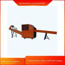 Denim Scrap Shredder, Shredder for Waste Bed Sheets and Waste Sofa Covers, Labor-saving Shearing, Xinhang Machinery thumbnail-1