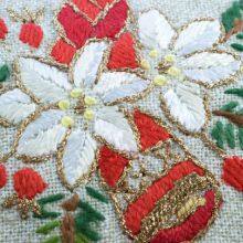 Drawnwork Embroidery thumbnail-1