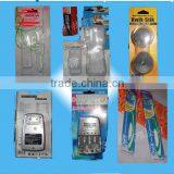 Small Smart Hot Plate Type Paper Card Blister Packaging Machine thumbnail-2