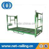 Stable Customized Metal Folding Tire Rack thumbnail-1