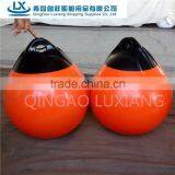 Luxiang Brand Orange A Type Marine Marker Mooring Buoy thumbnail-1
