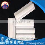 Wear Resistant CNC Machining White UHMWPE Blocks thumbnail-3