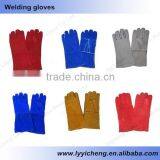 Durable With High Quality Welding Gloves thumbnail-6