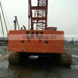 Japan Made Ihi CH500 Crawler Crane Used IHI 50t Crawler Crane Used Condition Hitachi 50t Crawler Crane Second Hand Ihi CH500 thumbnail-2