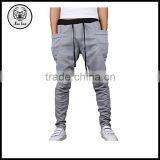 Mens Jogging Pants Tracksuit Bottoms Training Running Trousers thumbnail-1