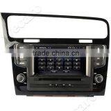 Wecaro 7" WC-7003 Android 4.4.4 Car Dvd Player Quad Core for vw Golf 7 Dvd Navigation Stereo tv Tuner 2013 2014 2015 thumbnail-4