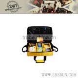 Empty Travel First Aid Kit