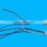 China Supplier Power Ssupply Male 4 Pin Connector Wire Harness