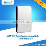 Netac Silver New Design 500gb Hdd thumbnail-2