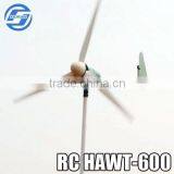 2015 China New ce Approved Horizontal Wind Turbine 600w